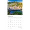 BrownTrout; England | 2027 12 x 24 Inch (Hanging) Monthly Square Wall Calendar | Plastic-Free; Category:Wall Calendars; Image:4
